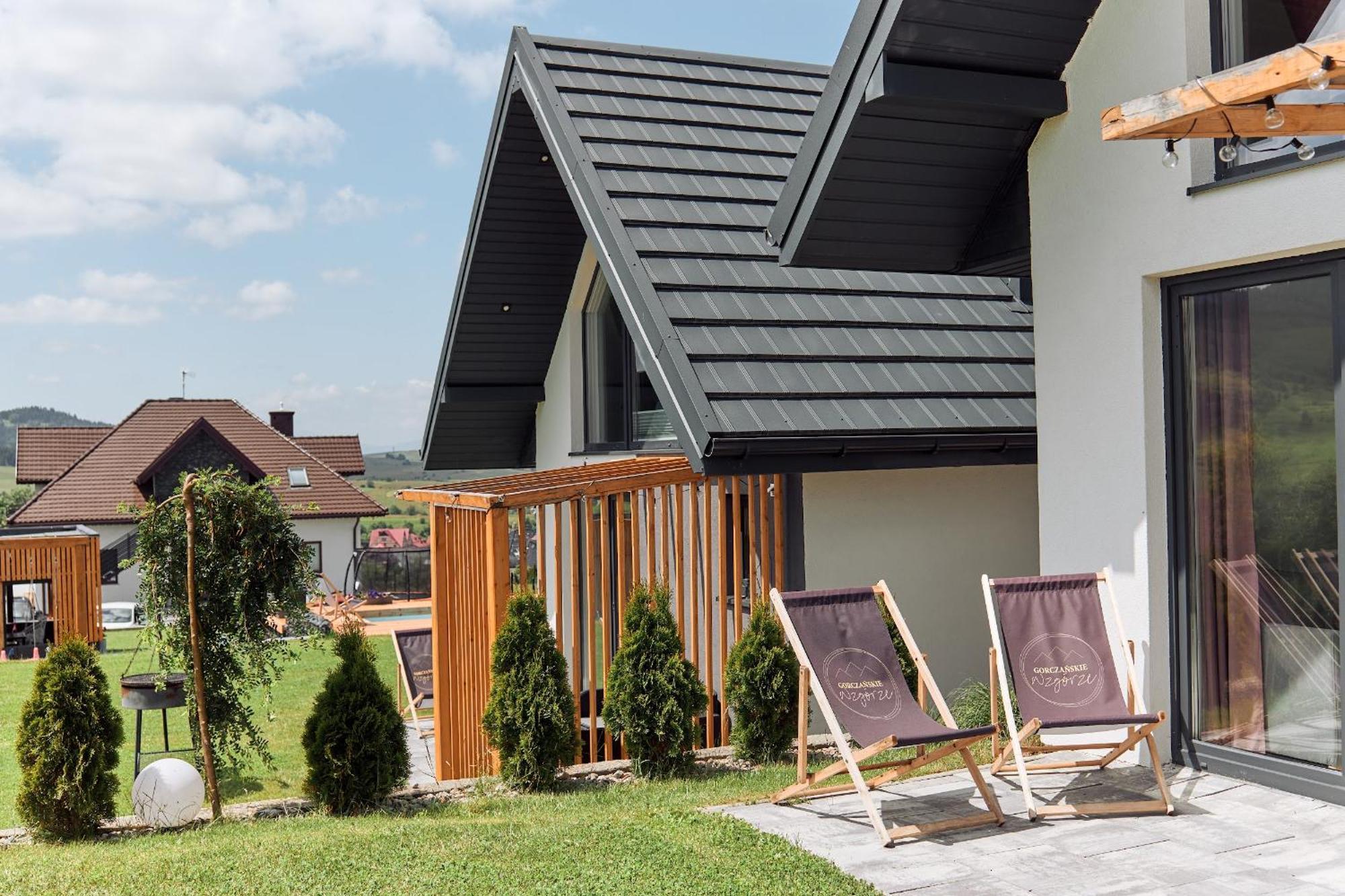 Gorczanskie Wzgorze Niedźwiedź Exterior foto
