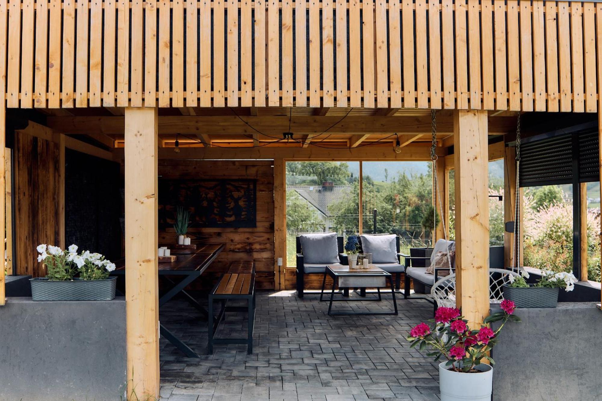 Gorczanskie Wzgorze Niedźwiedź Exterior foto